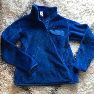Patagonia snap retool pullover